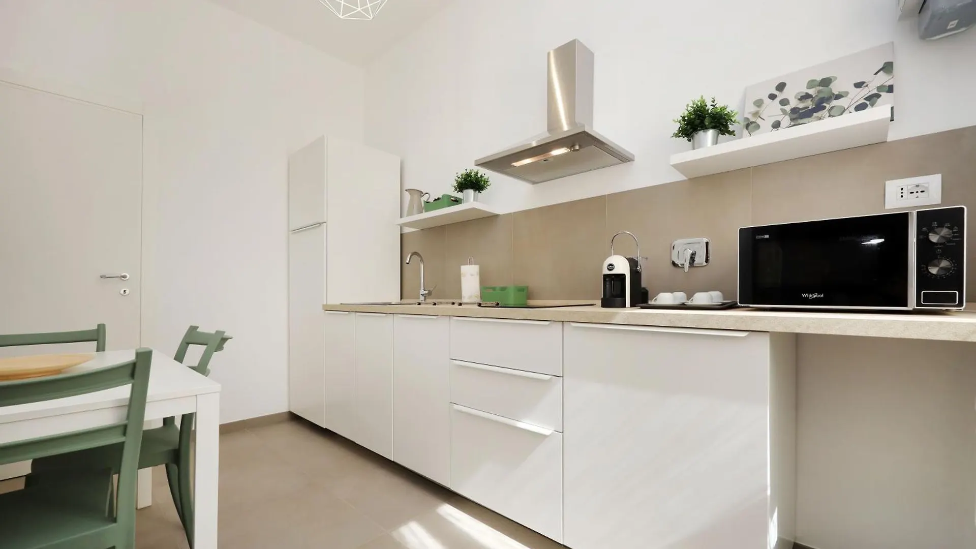 Basilica San Paolo Nuvola Eur Modern Apartment Rome Italy