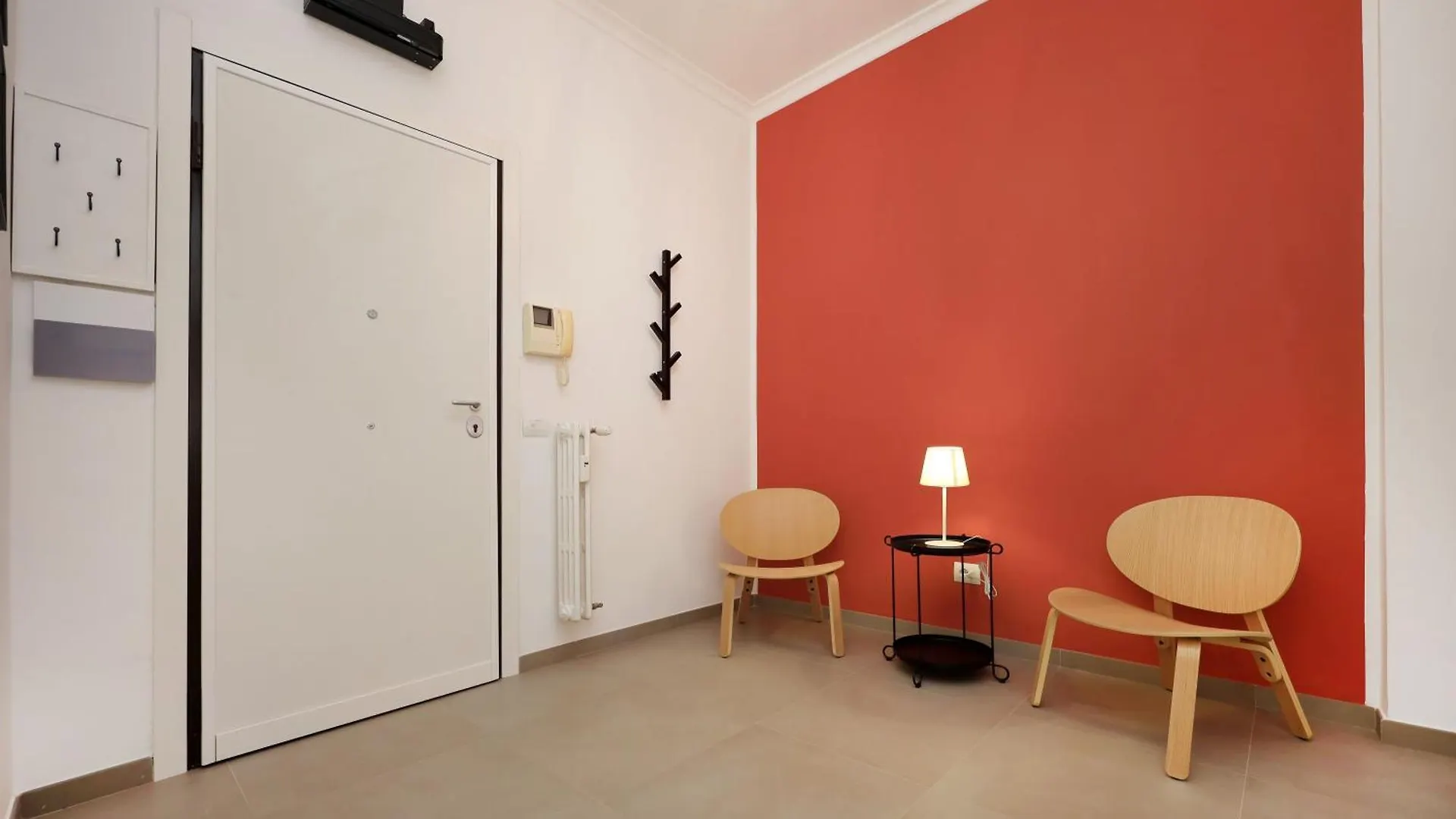 Basilica San Paolo Nuvola Eur Modern Apartment Rome Italy