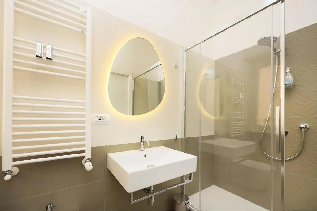 Basilica San Paolo Nuvola Eur Modern Apartment Rome 0*,  Italy