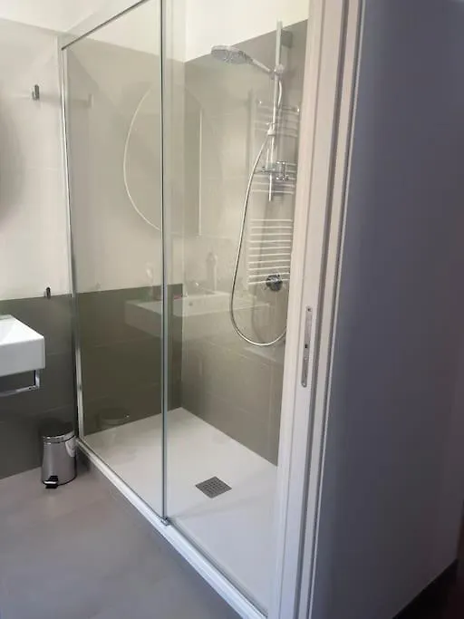 Basilica San Paolo Nuvola Eur Modern Apartment Rome Italy