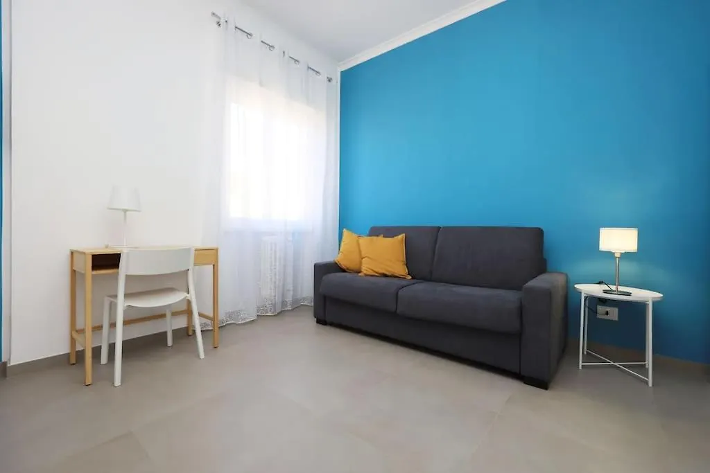 Basilica San Paolo Nuvola Eur Modern Apartment Rome