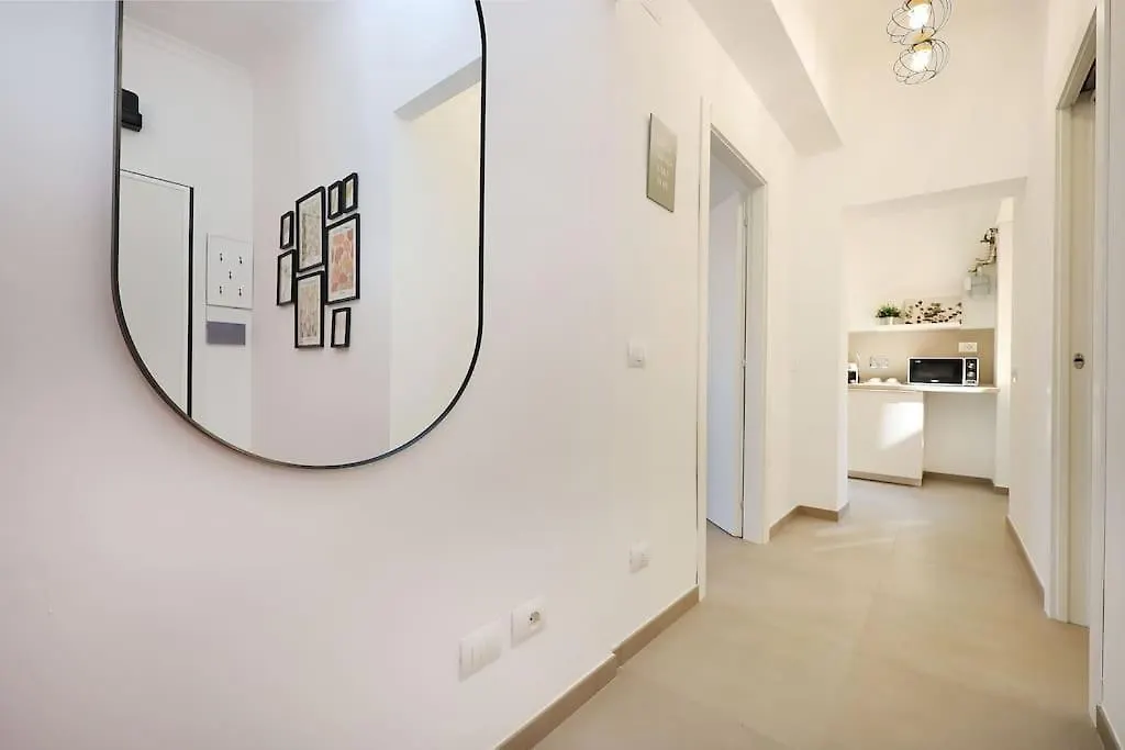 Basilica San Paolo Nuvola Eur Modern Apartment Rome