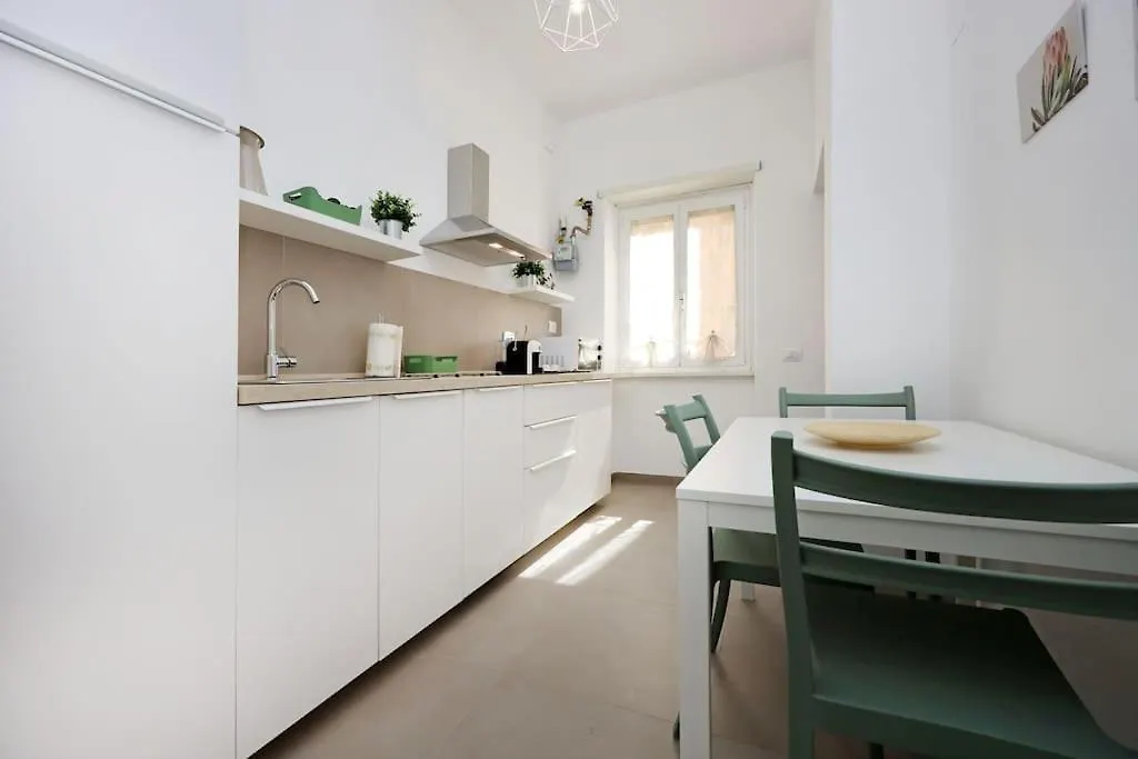 Basilica San Paolo Nuvola Eur Modern Apartment Rome