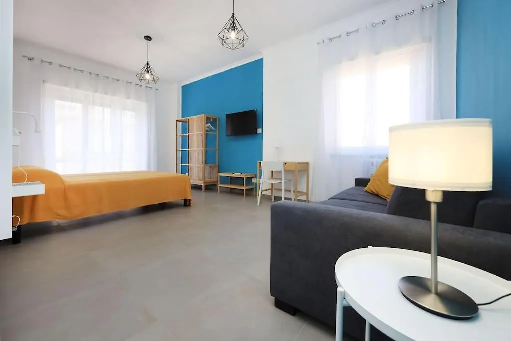Basilica San Paolo Nuvola Eur Modern Apartment Rome