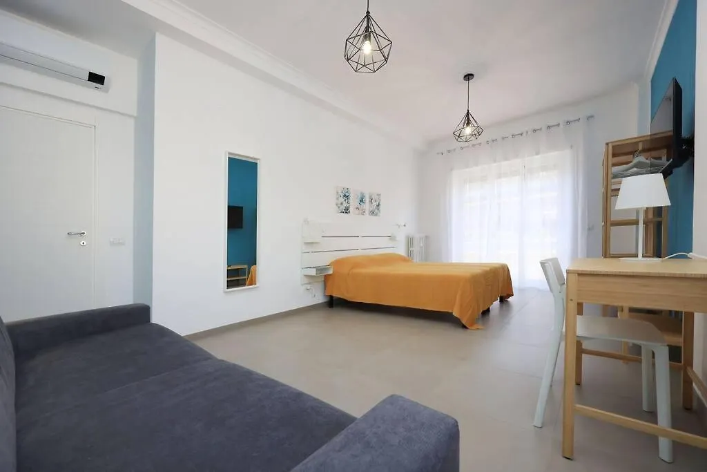 Basilica San Paolo Nuvola Eur Modern Apartment Rome